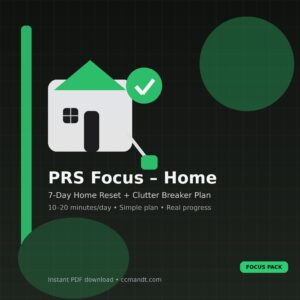 PRS Focus Home